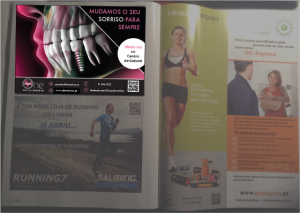 Meia marotona Lisboa 2015